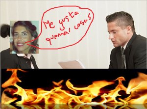 Entrevista de trabajo